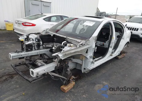 2015 Chevrolet Ss from USA, damaged, VIN 6G3F15RW2FL108979